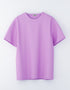 Breath Deeper Printed Polo Zip T-Shirt